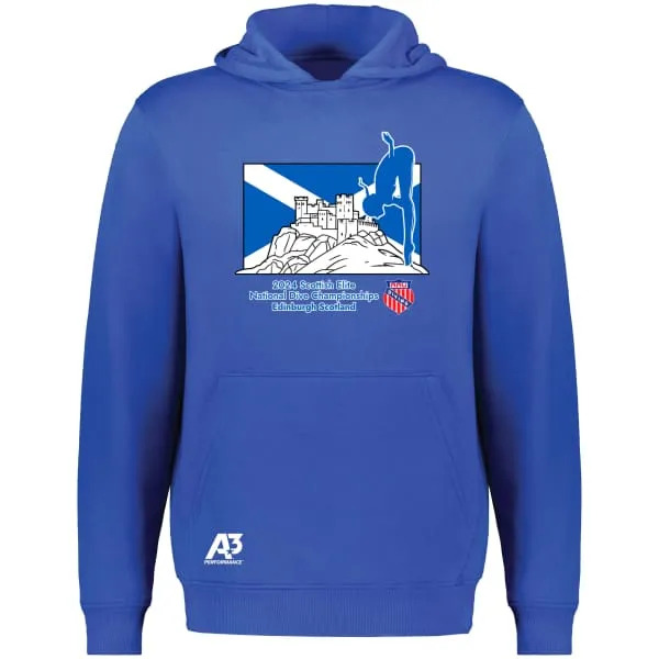 AAU SCOTLAND DIVE EVENT 60/40 Hoodie