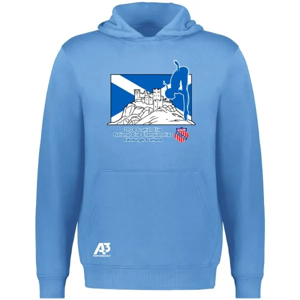 AAU SCOTLAND DIVE EVENT 60/40 Hoodie