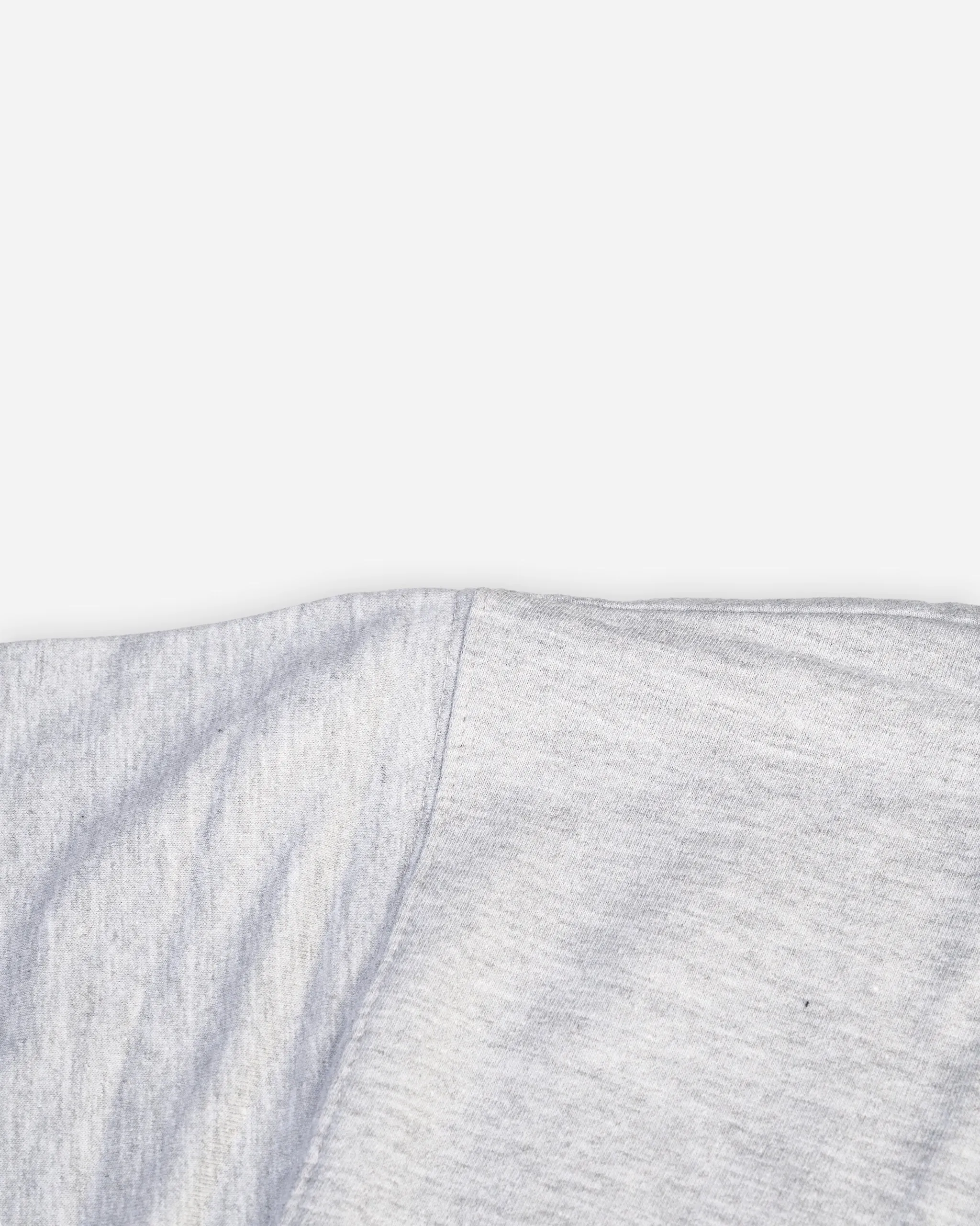 Adam's Holiday Cursive Grey Hoodie
