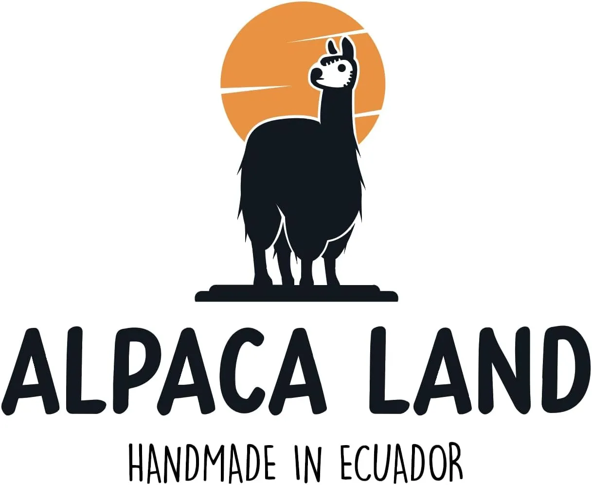 Alpaca Land, Handmade Ecuadorean Alpaca Wool Ponchos
