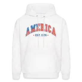 America 1776 Hoodie
