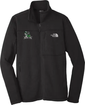 Atlanta Madhatters The North Face Sweater Fleece Jacket