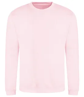 AWDis Sweatshirt | BABY PINK