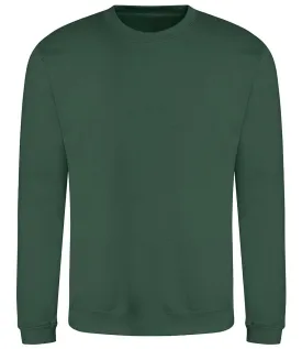 AWDis Sweatshirt | BOTTLE GREEN