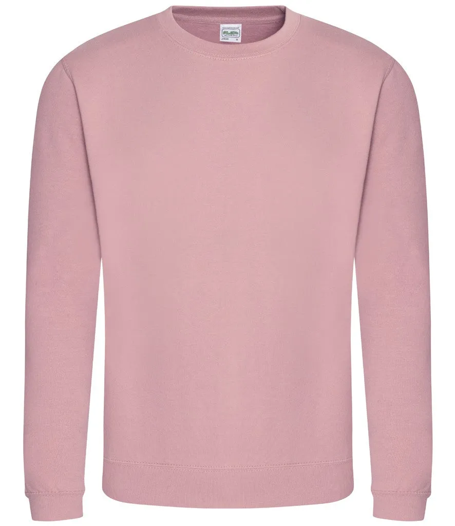 AWDis Sweatshirt | DUSTY PINK