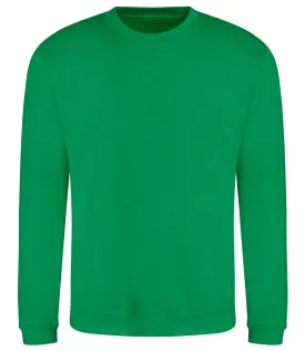 AWDis Sweatshirt | KELLY GREEN