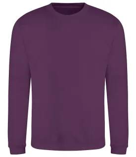 AWDis Sweatshirt | PLUM