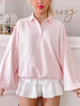 Baby Brynn Pullover Top