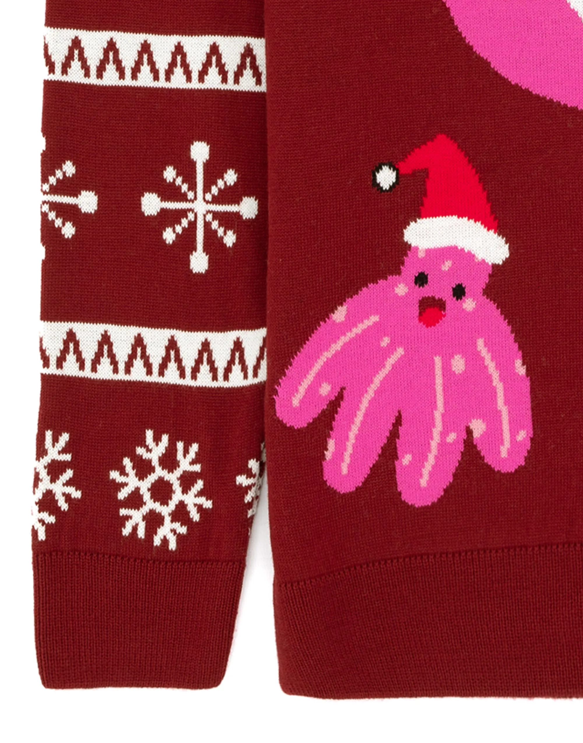 Baby Shark Mummy Shark Womens Matching Family Christmas Jumper