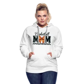 Basketball Mom Women’s Premium Hoodie