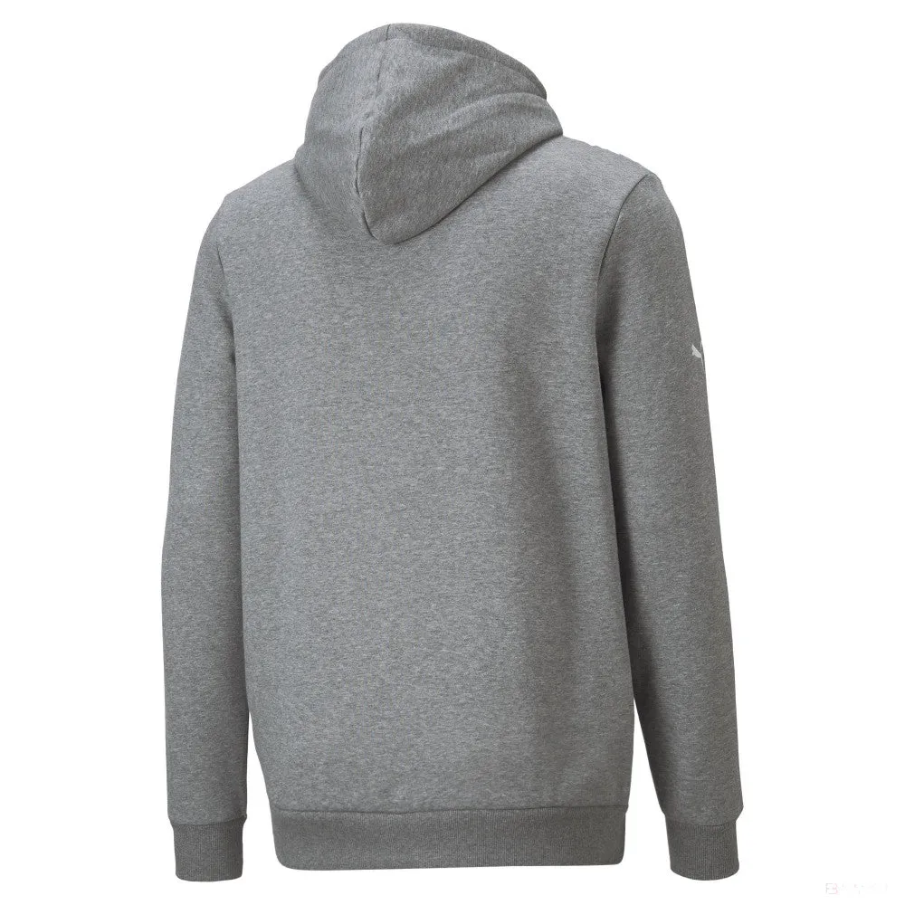 BMW MMS ESS FLEECE HOODIE Medium Gray Heather 2022