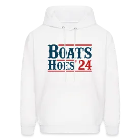 Boats and Hoes Hoodie