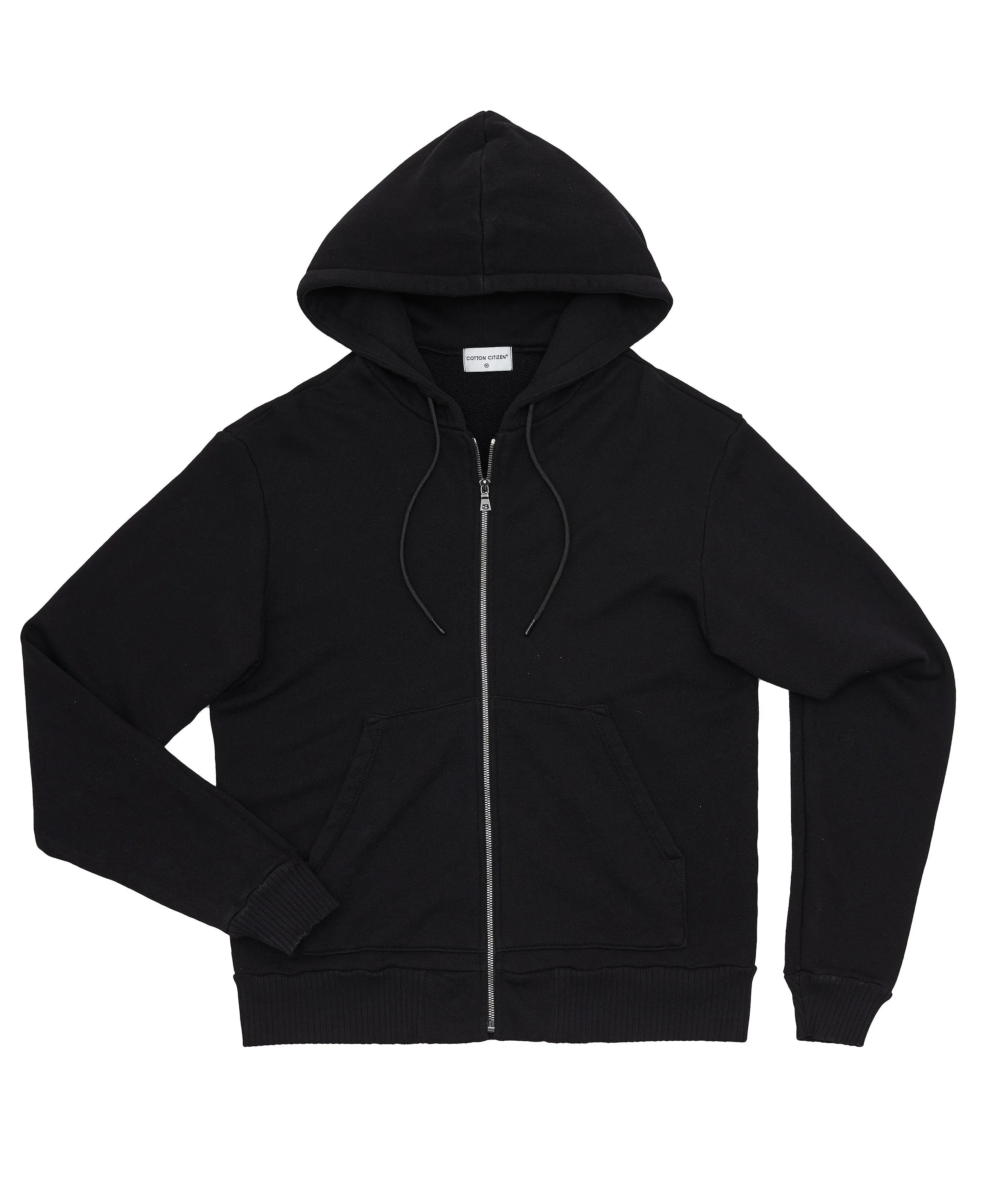 Bronx Zip Hoodie