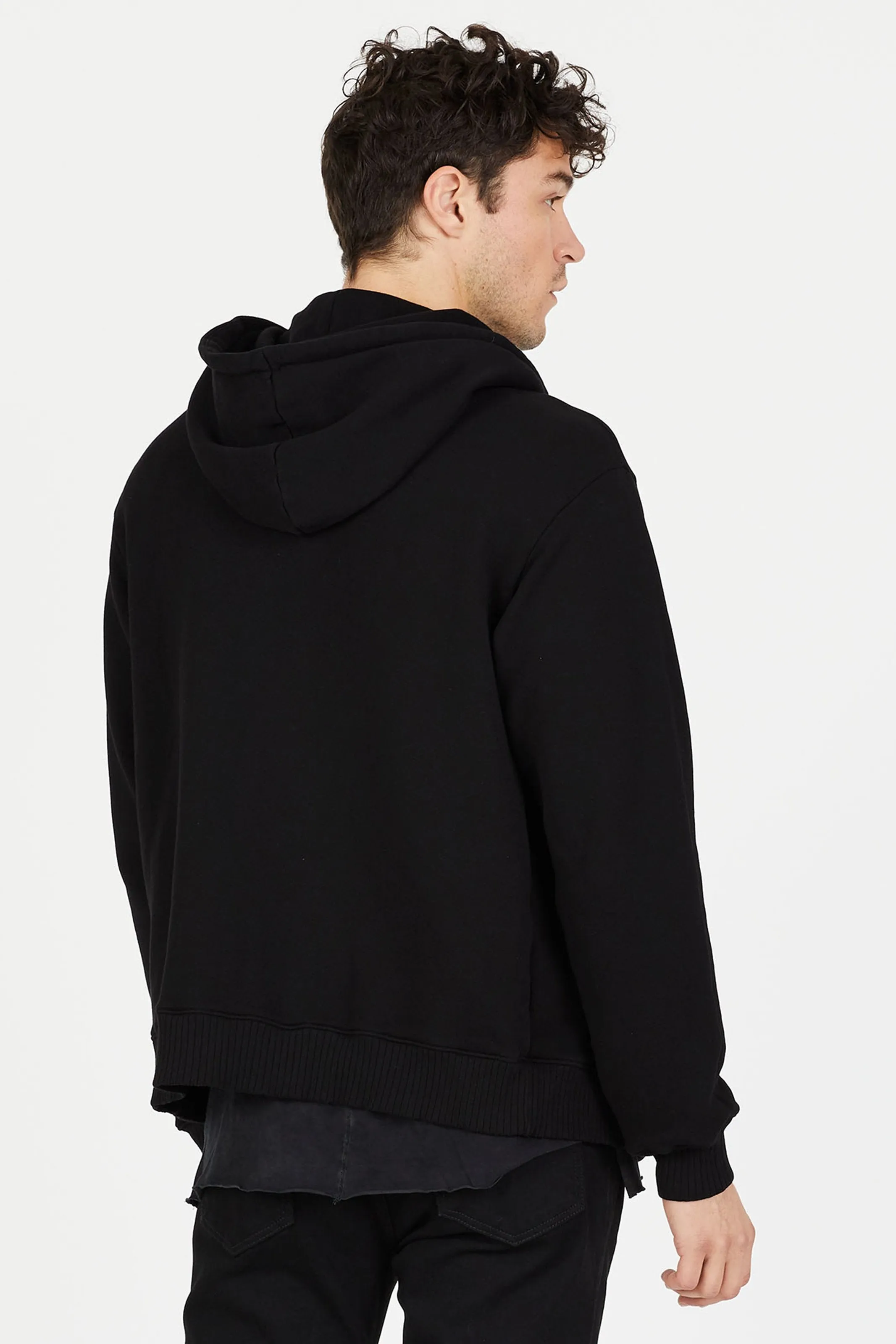 Bronx Zip Hoodie