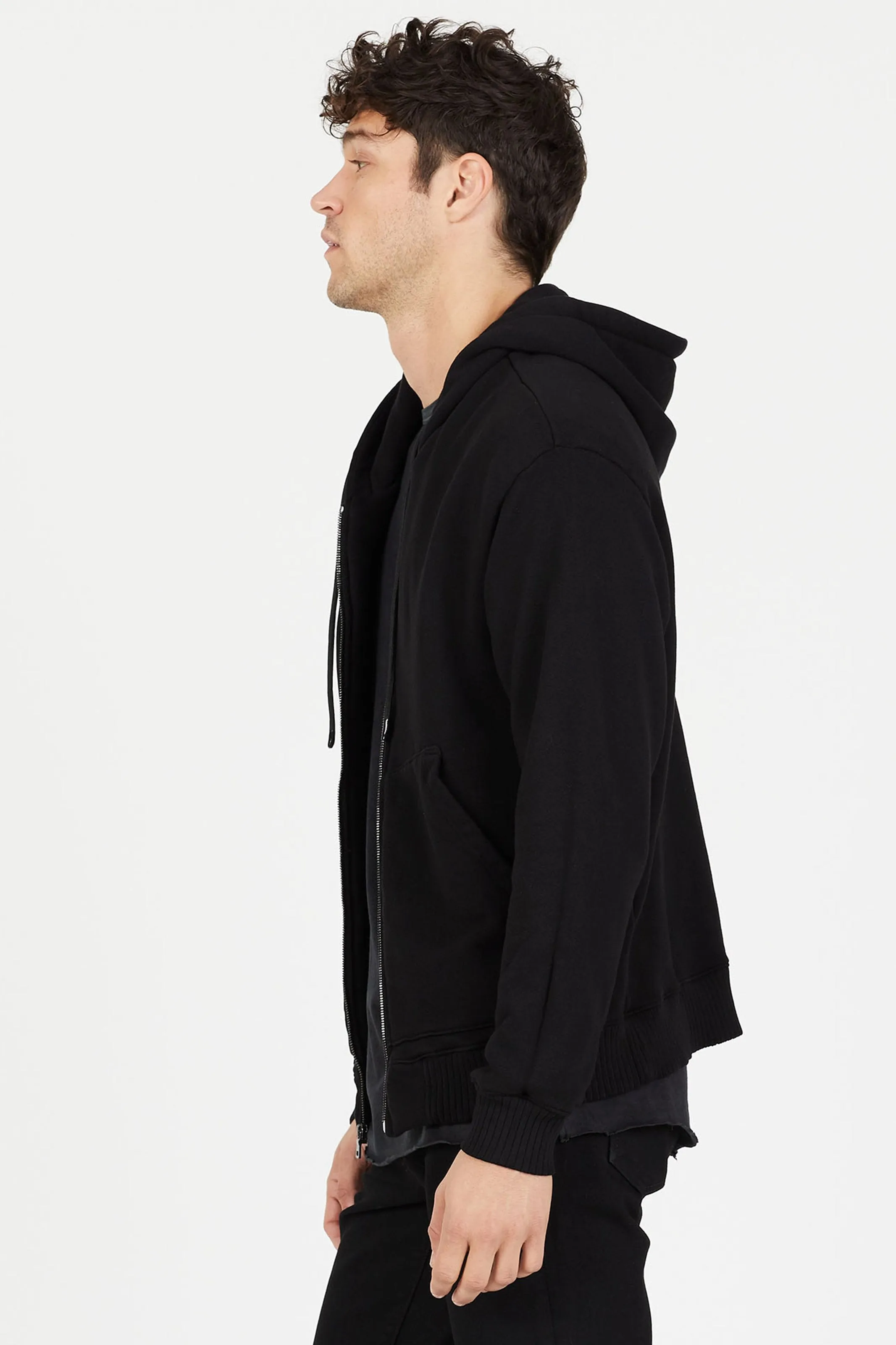 Bronx Zip Hoodie