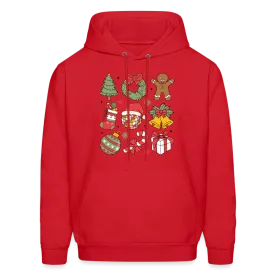 Christmas Holiday Season Hoodie