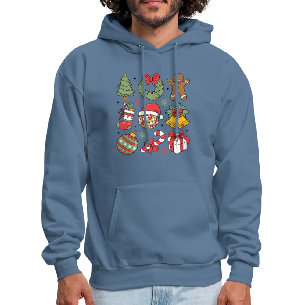 Christmas Holiday Season Hoodie
