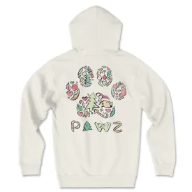 Christmas Spirit Paw (Adult Hoodie)