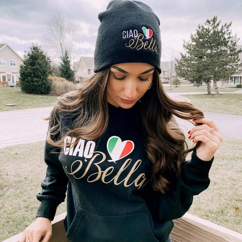 Ciao Bella Hoodie