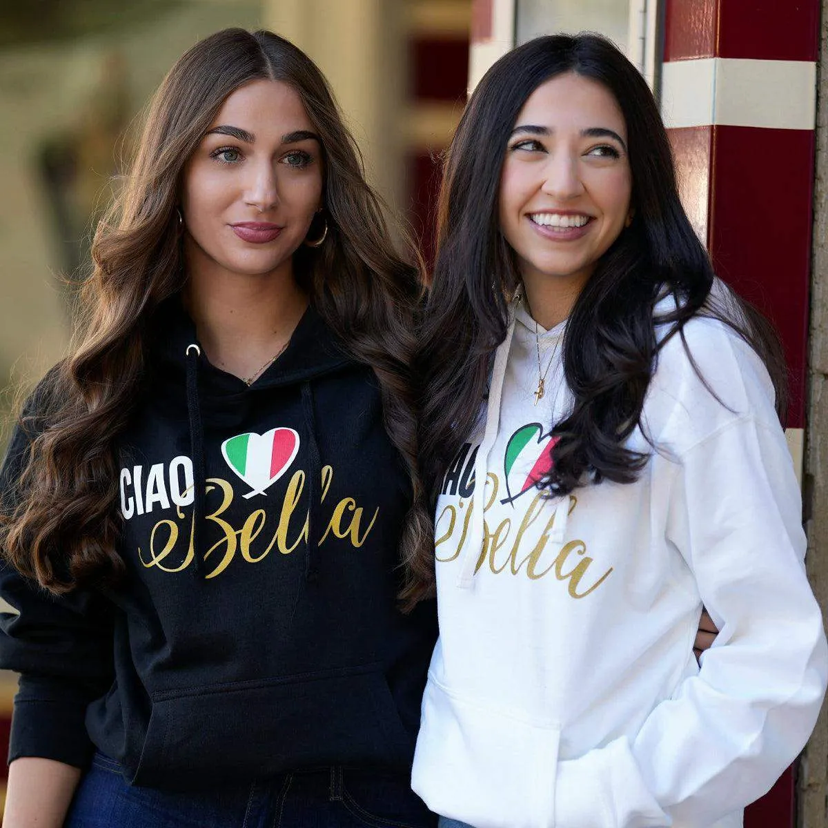 Ciao Bella Hoodie