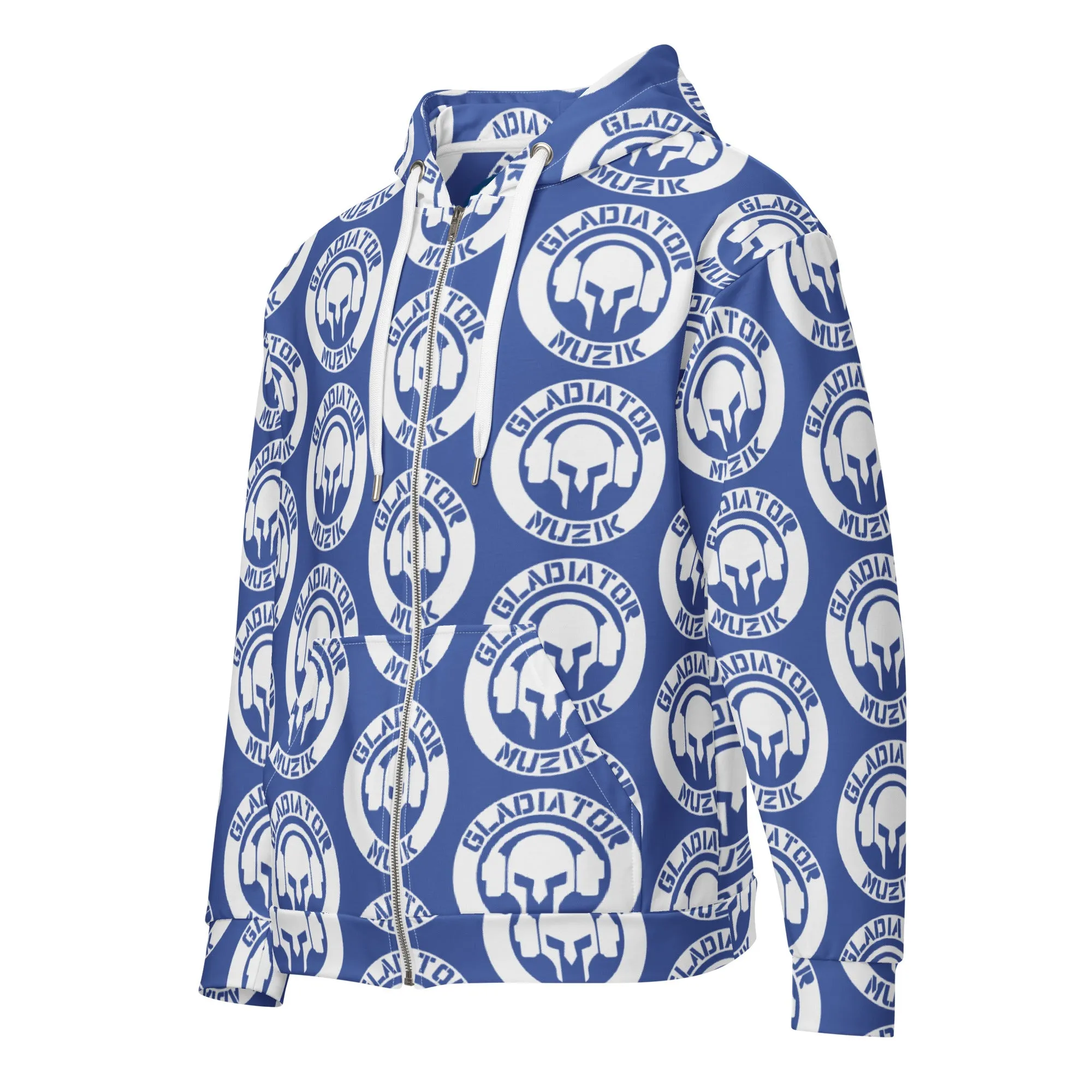 COB Canada Unisex zip hoodie