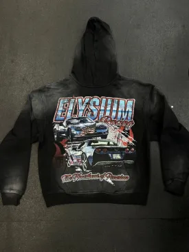 Corvette Corvette Hoodie