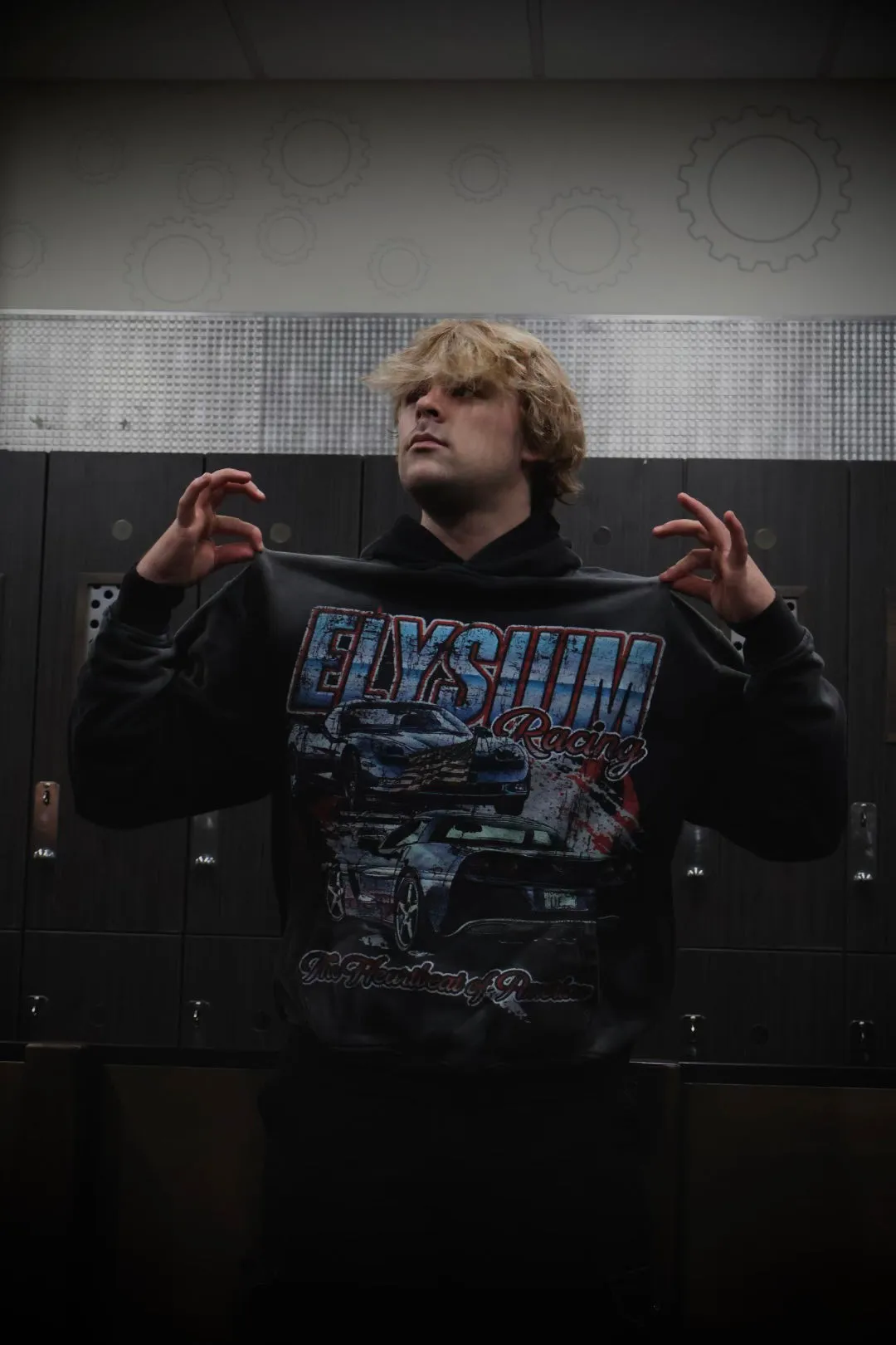 Corvette Corvette Hoodie