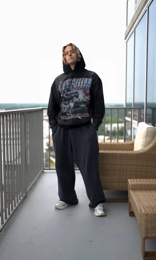 Corvette Corvette Hoodie
