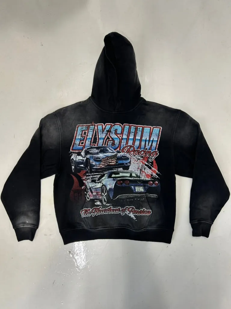 Corvette Corvette Hoodie