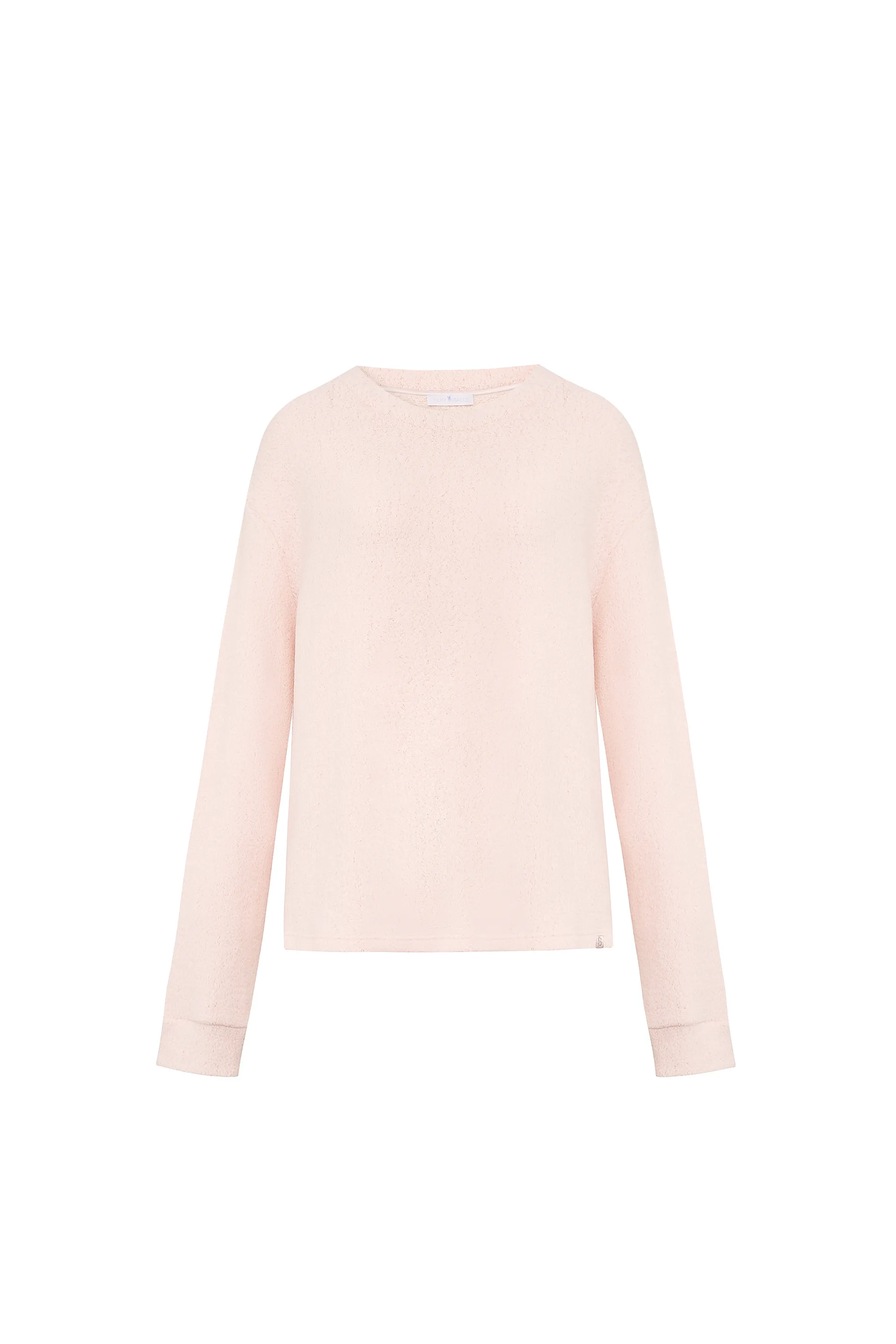 Cream Soft Sweater