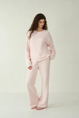 Cream Soft Sweater