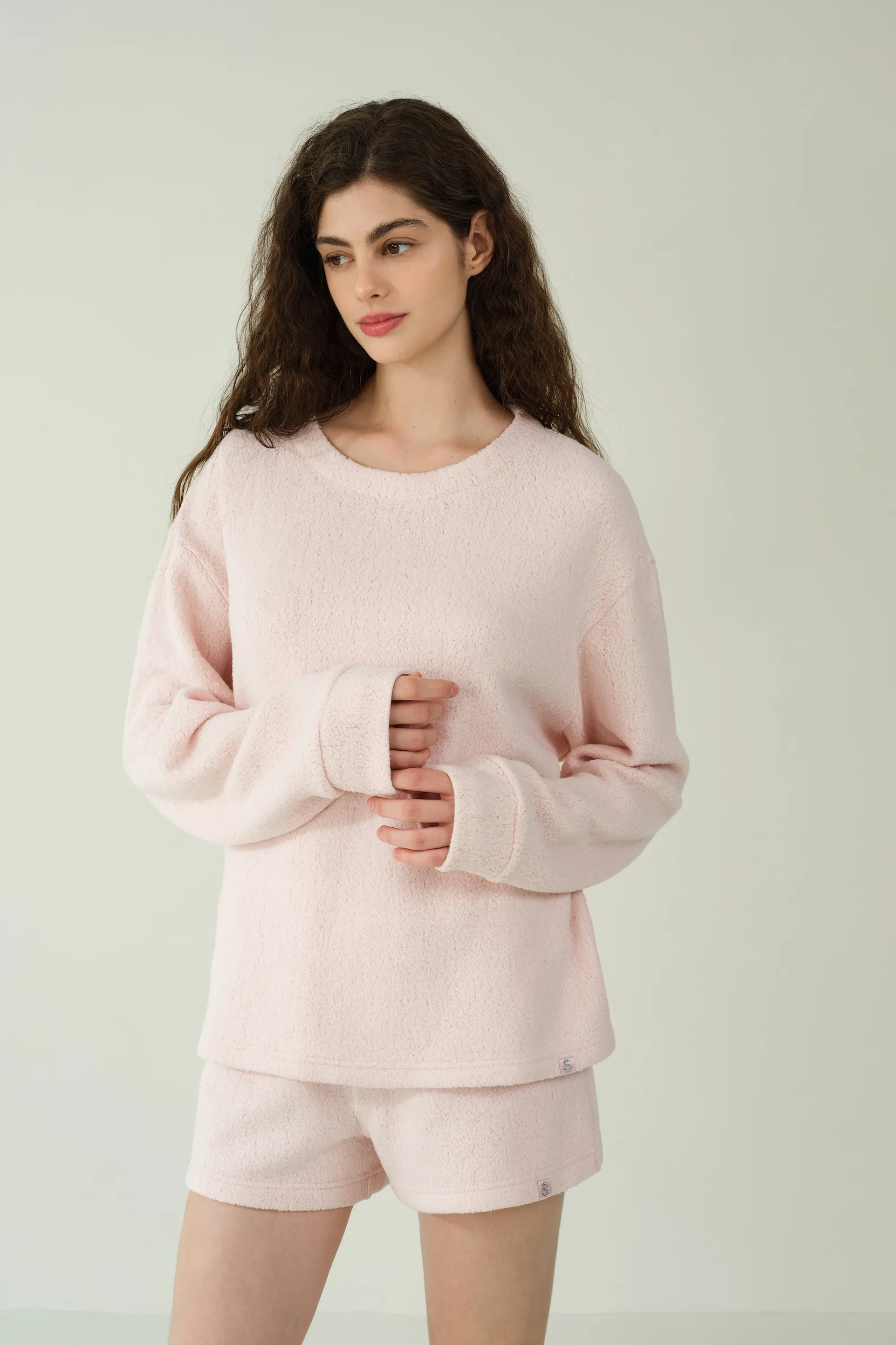 Cream Soft Sweater