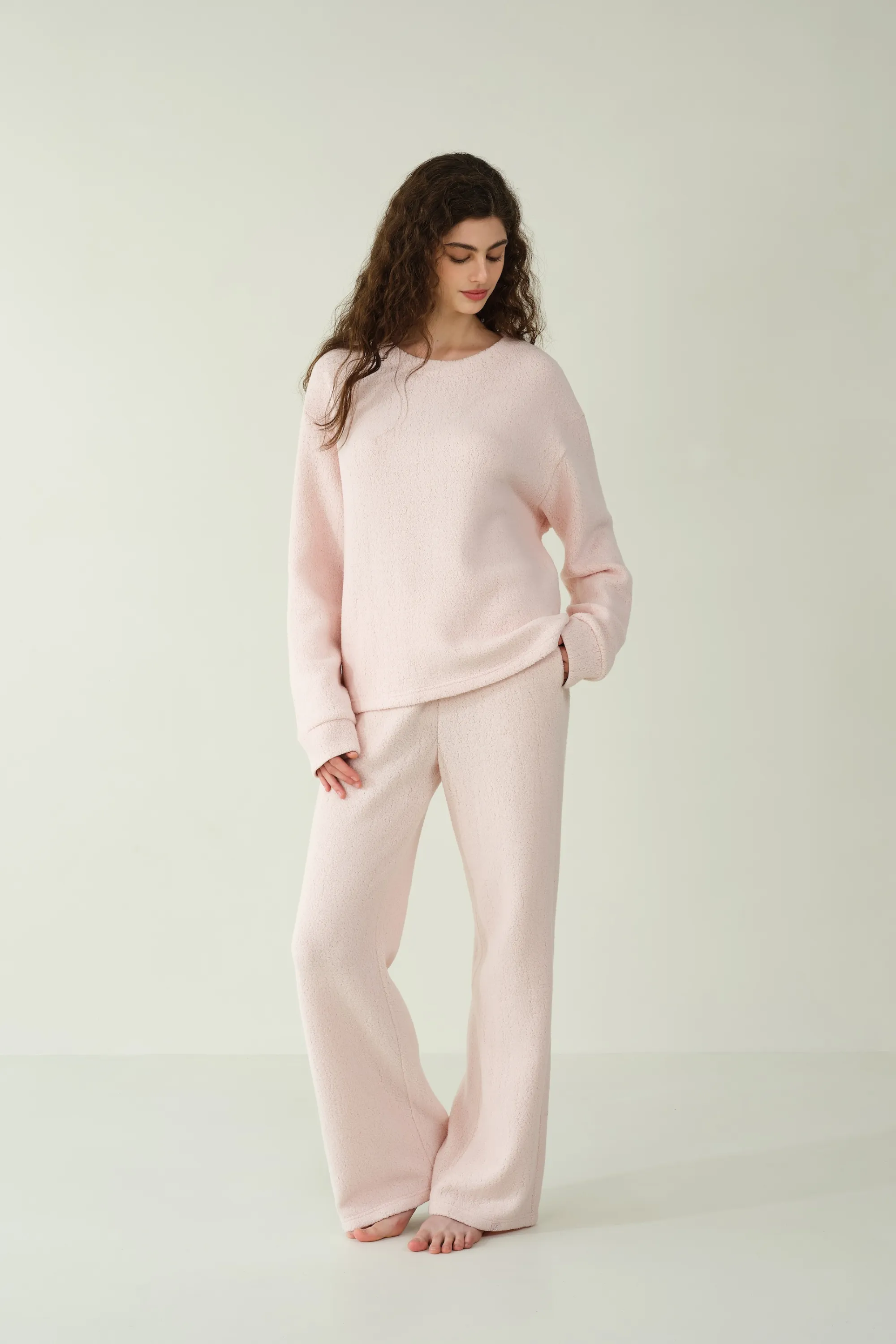 Cream Soft Sweater