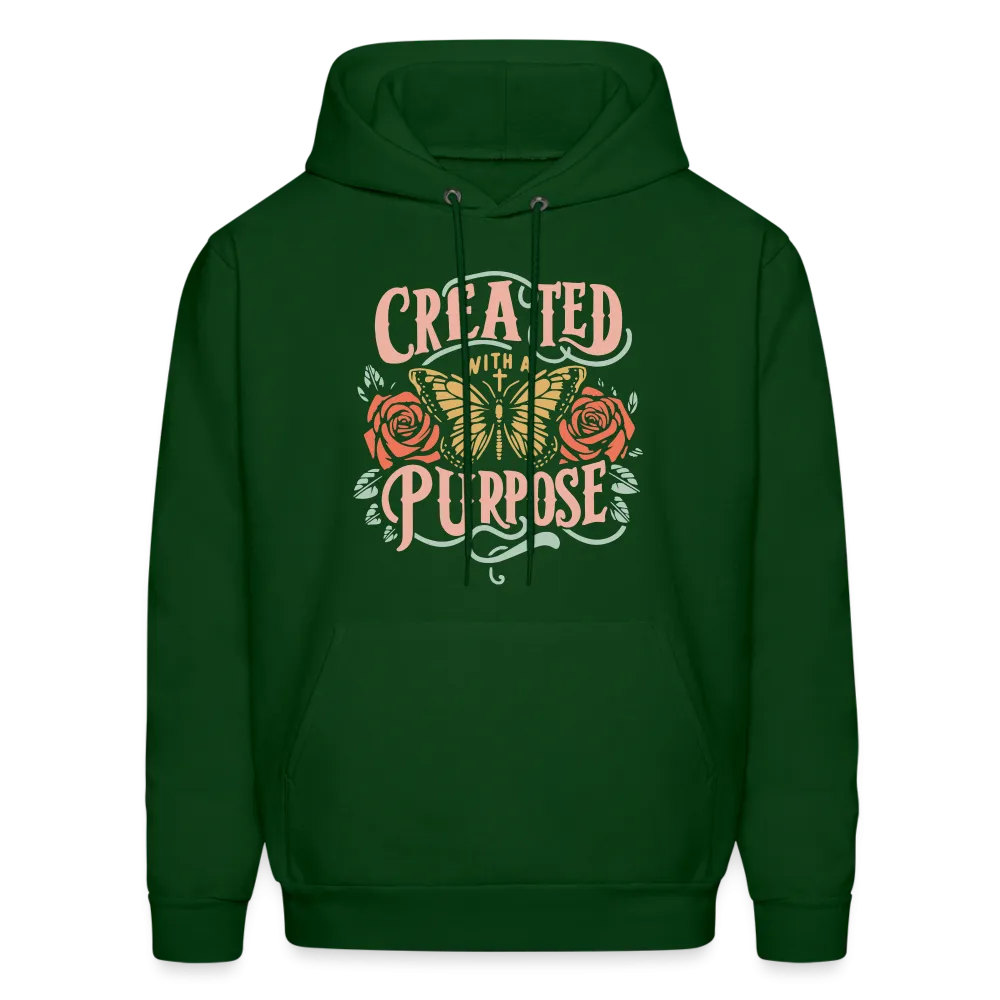 Created with a Purpose Hoodie