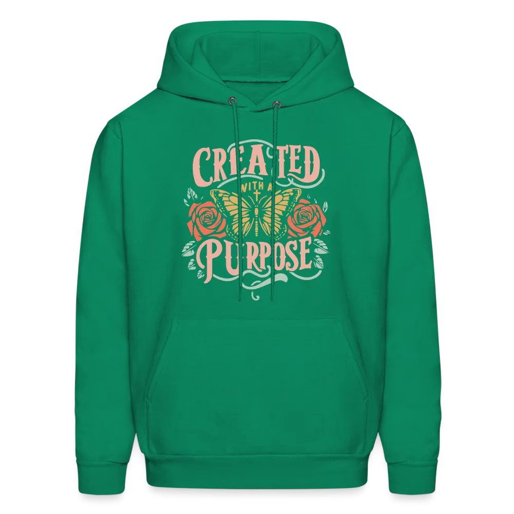 Created with a Purpose Hoodie