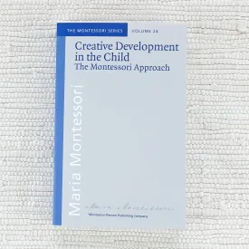 Creative Development in the Child