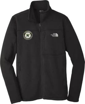 CT ECHO Stars The North Face Sweater Fleece Jacket
