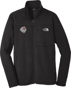 CT Whalers Tier 2 The North Face Sweater Fleece Jacket