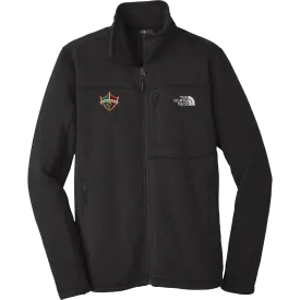 Delaware Ducks The North Face Sweater Fleece Jacket