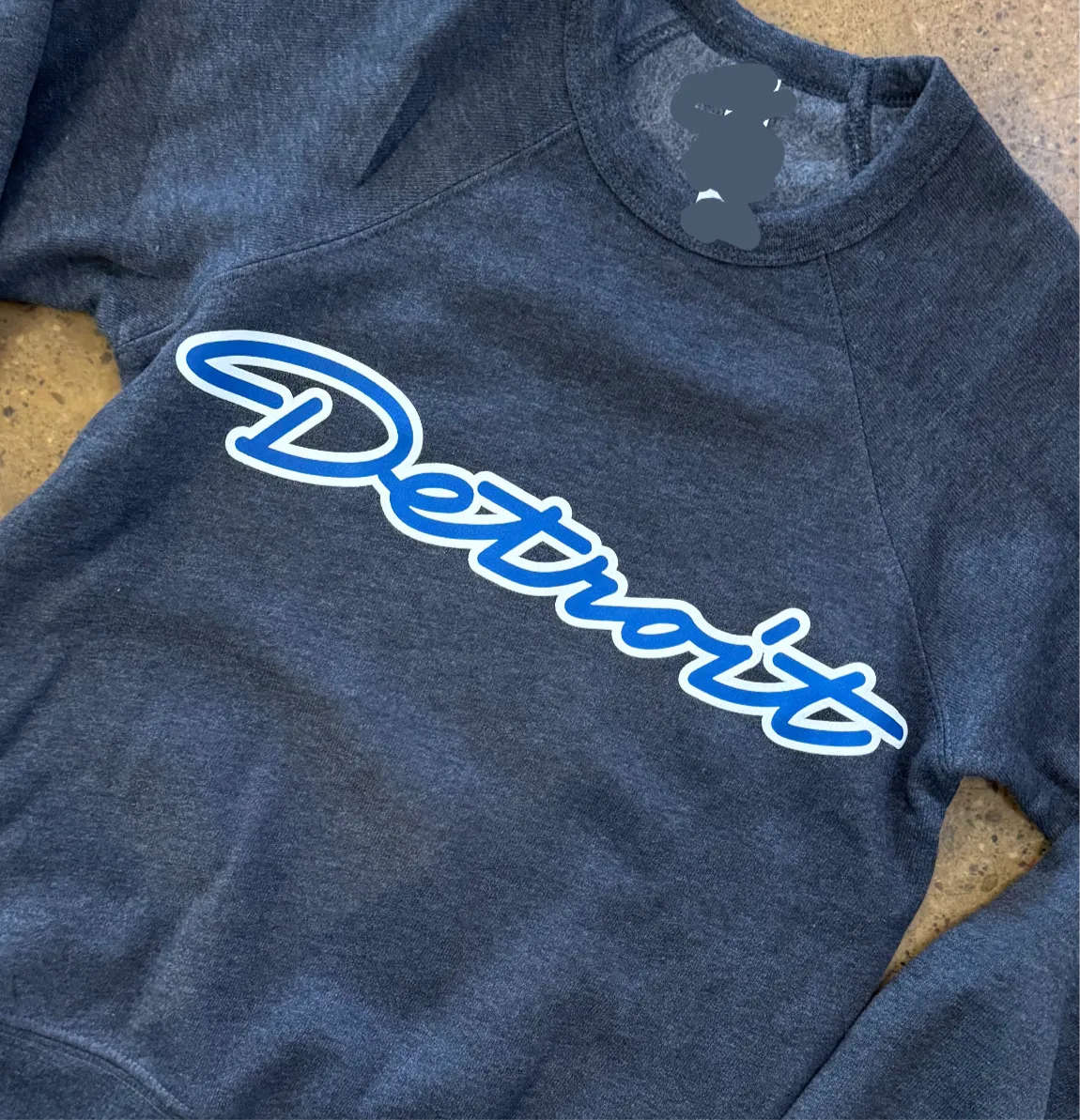 Detroit insignia - Youth Sweatshirt