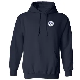DLS Navy Hoodie