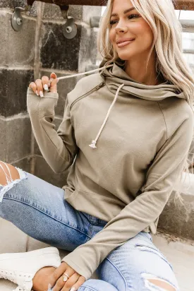 DoubleHood Sweatshirt (Me & You)