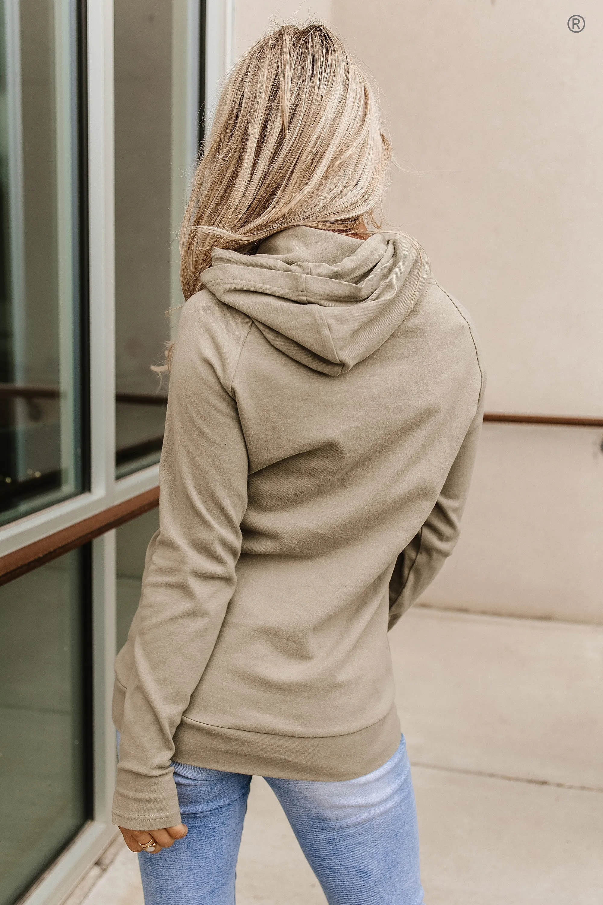 DoubleHood Sweatshirt (Me & You)