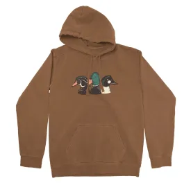 Duck Trio Hoodie