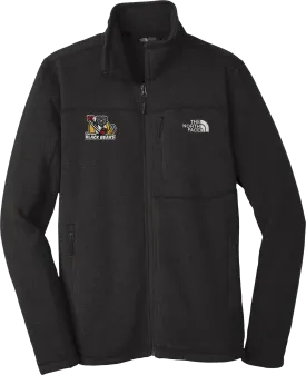 Dupage Black Bears The North Face Sweater Fleece Jacket