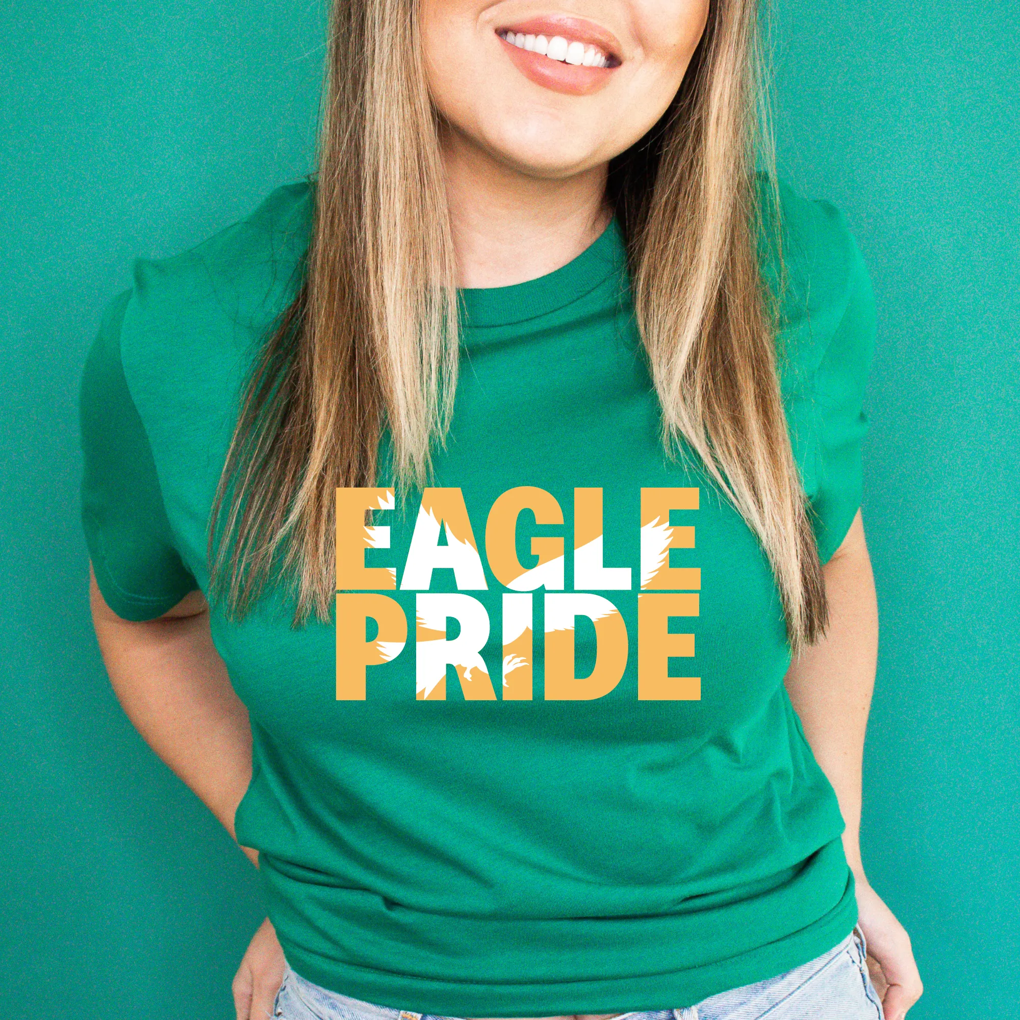 Eagle Pride Tee