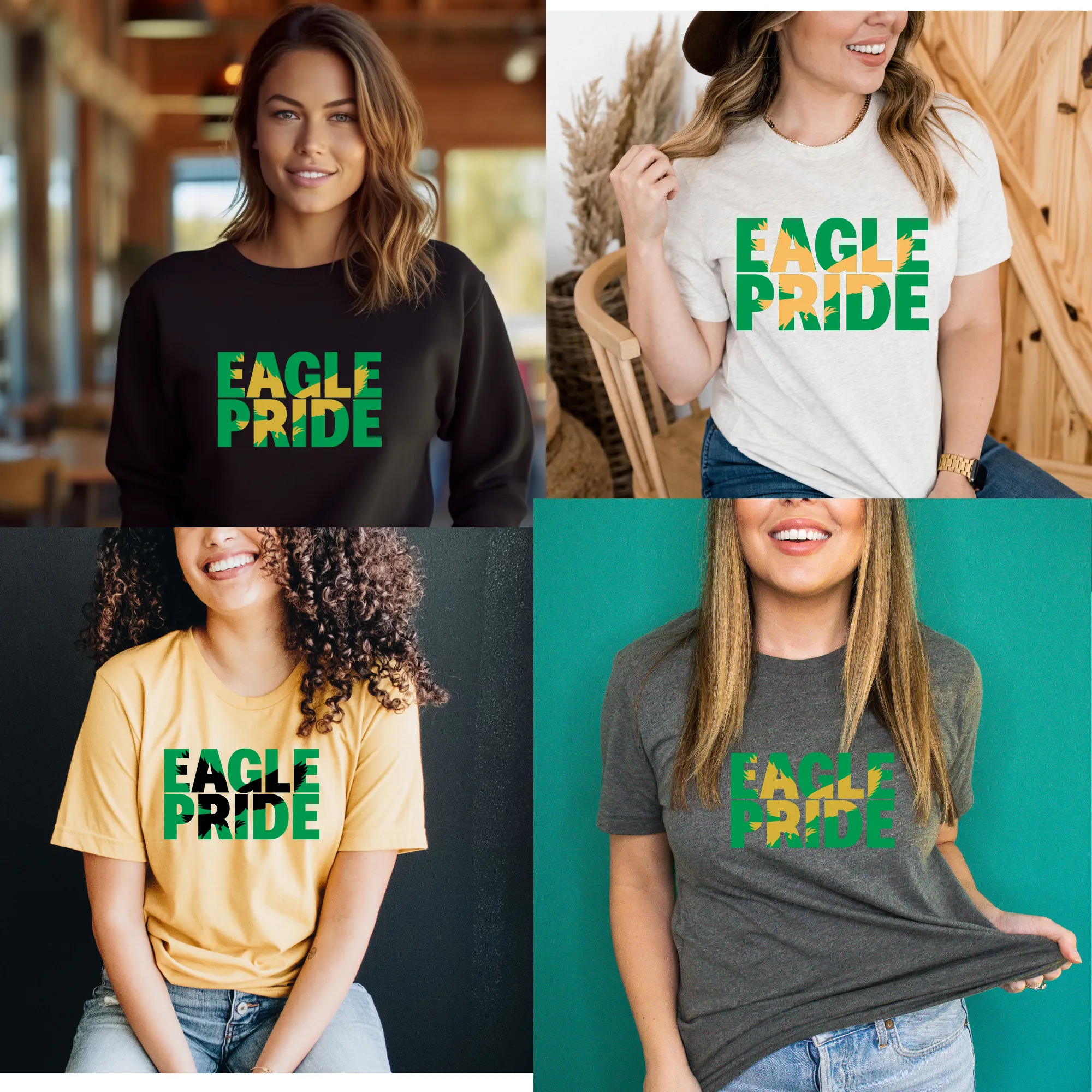 Eagle Pride Tee