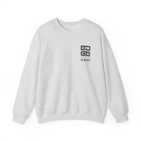 Edge 12 Elite Unisex Heavy Blend Crewneck Sweatshirt - Stylish Comfort for Everyday Wear