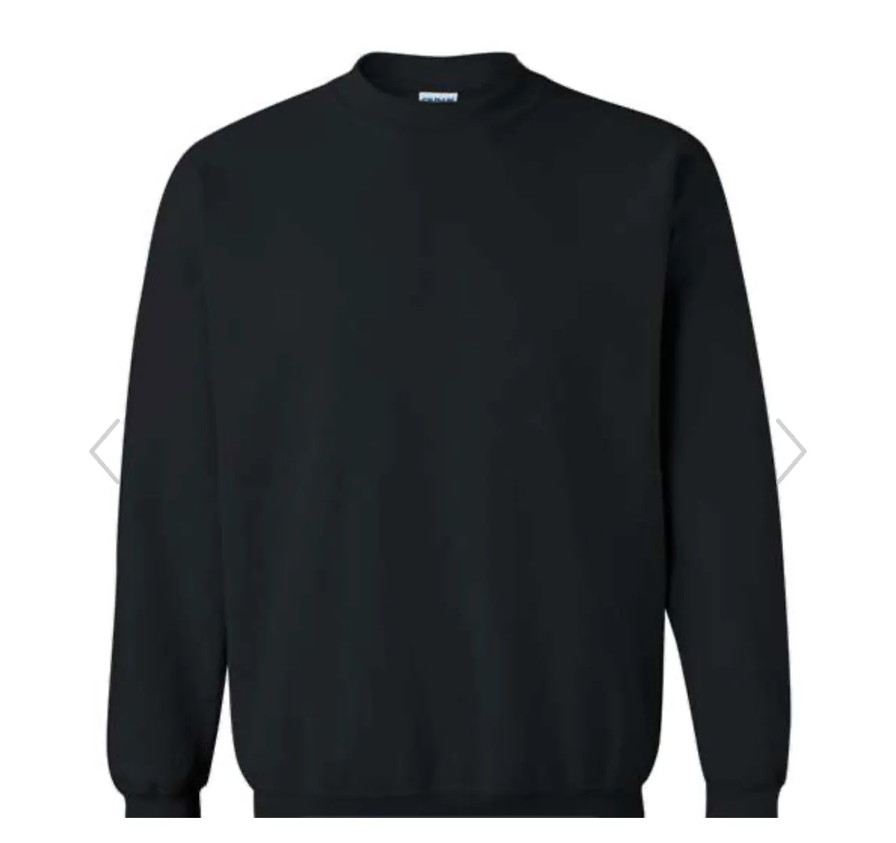 Embroidered "Western" Sweatshirt