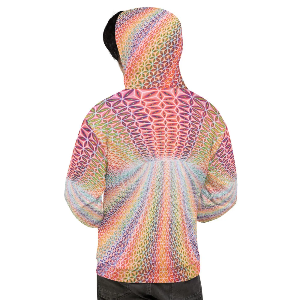 Emergence Unisex Hoodie | Bart Van Hertum